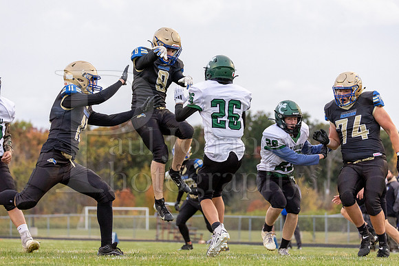 Rockford Christian Varsity Football vs West Carroll 10-14-2024-0649