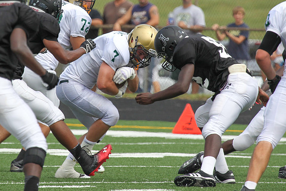 Boylan Varsity Football vs Auburn 8-31-2013-0417
