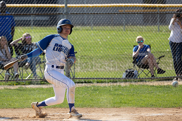 RC  Boys Varsity Baseball Senior Night vs Stillman Valley 5-10-2023-0371
