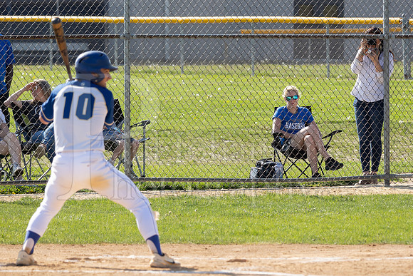 RC  Boys Varsity Baseball Senior Night vs Stillman Valley 5-10-2023-0381