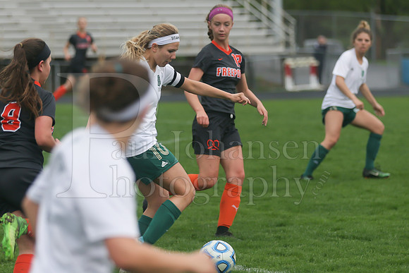 Boylan Girls Varsity Soccer vs Freeport 5-3-2018-2153