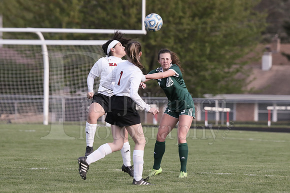 Boylan Girls Varsity Soccer vs East 5-7-2019-0300