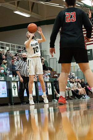 Boylan Girls Varsity Basketball vs East 1-28-2022-0438