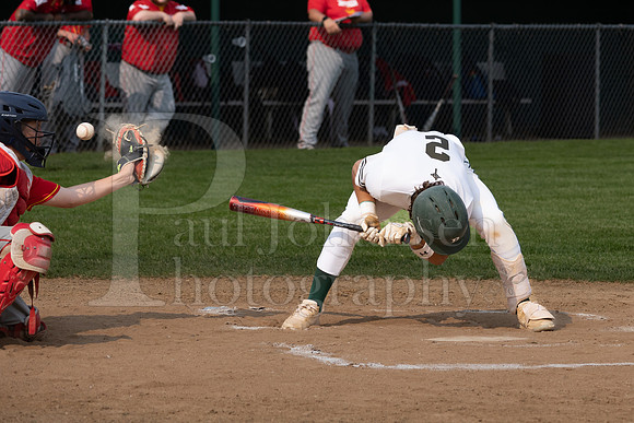Boylan Boys Varsity Baseball Senior Night vs Jefferson 5-18-2023-0252