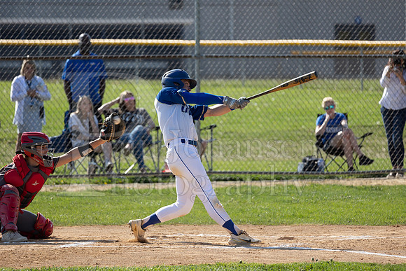 RC  Boys Varsity Baseball Senior Night vs Stillman Valley 5-10-2023-0356