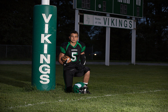 North Boone Varsity Football Team Pictures 10-28-2013-9352
