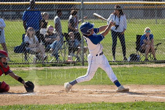 RC  Boys Varsity Baseball Senior Night vs Stillman Valley 5-10-2023-0444