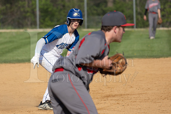 RC  Boys Varsity Baseball Senior Night vs Stillman Valley 5-10-2023-0880