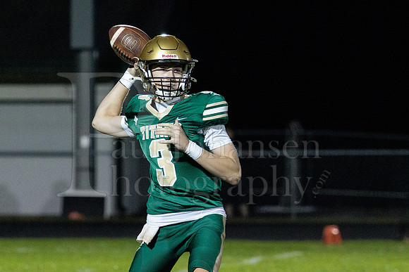 Boylan Varsity Football vs Belvidere 9-25-2026-0900