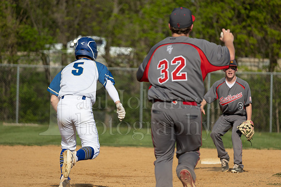 RC  Boys Varsity Baseball Senior Night vs Stillman Valley 5-10-2023-0828