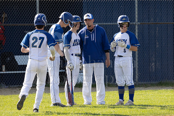 RC  Boys Varsity Baseball Senior Night vs Stillman Valley 5-10-2023-0632
