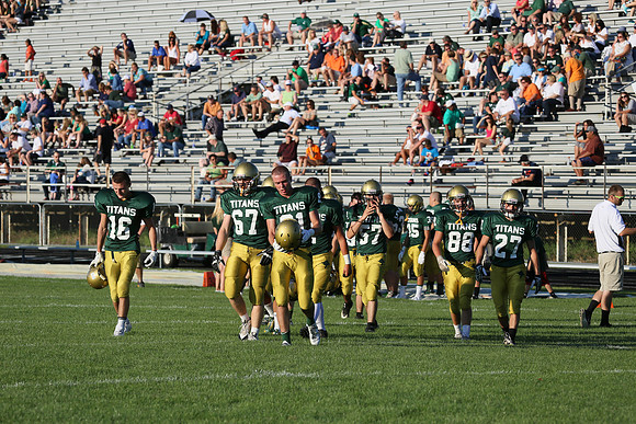 Boylan Green & White Football Games 8-23-2013-0421