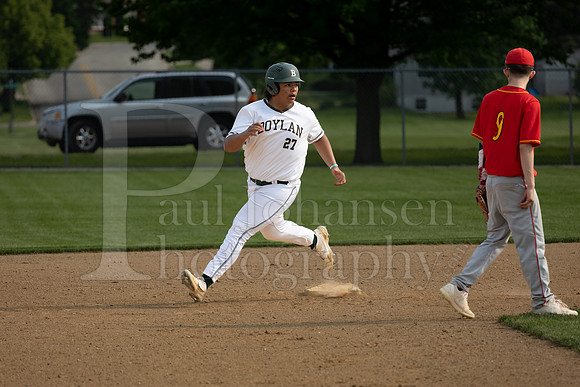 Boylan Boys Varsity Baseball Senior Night vs Jefferson 5-18-2023-0473