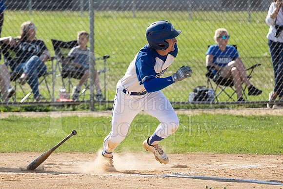 RC  Boys Varsity Baseball Senior Night vs Stillman Valley 5-10-2023-0403