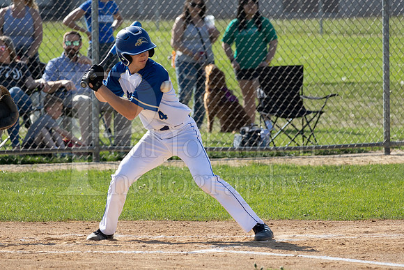RC  Boys Varsity Baseball Senior Night vs Stillman Valley 5-10-2023-0571