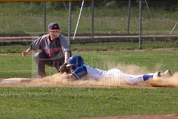 RC  Boys Varsity Baseball Senior Night vs Stillman Valley 5-10-2023-0421