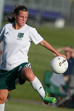 Boylan Girls Varisty Soccer vs Dekalb Sectional Final 5-30-2104-0616