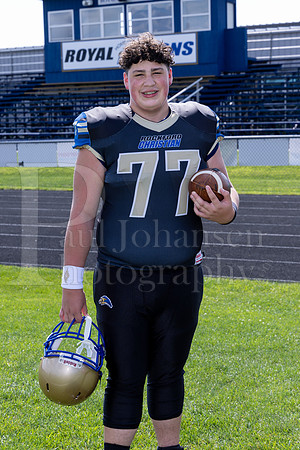 Rockford Christian Varsity Football Fall 2022-0326