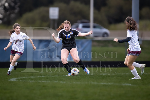 Rockford Christian Girls Varsity Soccer vs Marengo 4-20-2023-0194