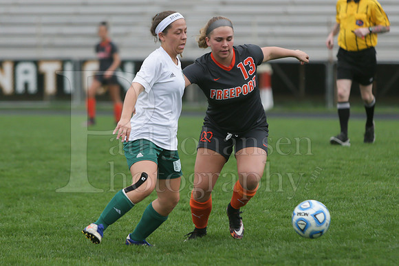 Boylan Girls Varsity Soccer vs Freeport 5-3-2018-2212