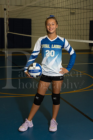 RC Middle School 7th Grade Volleyball Fall 2024-0122