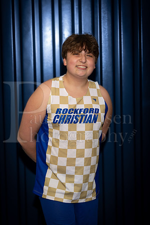 Rockford Christian Track Spring 2023-0164