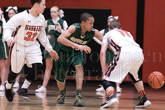 Boylan Boys Varsity Basketball vs Harlem 1-29-2016-0140