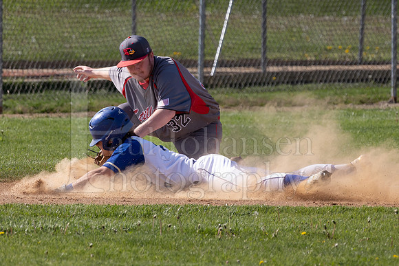 RC  Boys Varsity Baseball Senior Night vs Stillman Valley 5-10-2023-0423