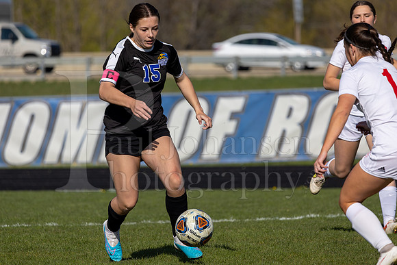 Rockford Christian Girls Varsity Soccer vs Oregon 4-27-2023-0056