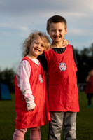 Raiden and Brinley Soccer 10-19-2026
