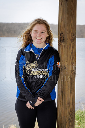 Rockford Christian Bass Fishing  Spring 2022-0879