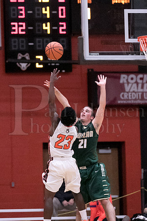 Boylan Boys Varsity Basketball vs Harlem 1-29-2016-0395