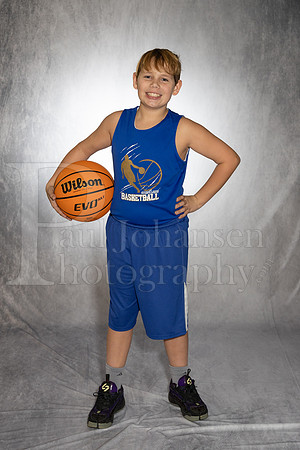 Rockford Christian MS Boys 6th Geade Basketball Winter 2024-0122