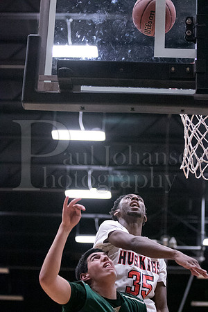 Boylan Boys Varsity Basketball vs Harlem 1-29-2016-0239