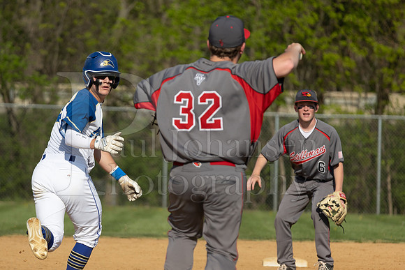 RC  Boys Varsity Baseball Senior Night vs Stillman Valley 5-10-2023-0831