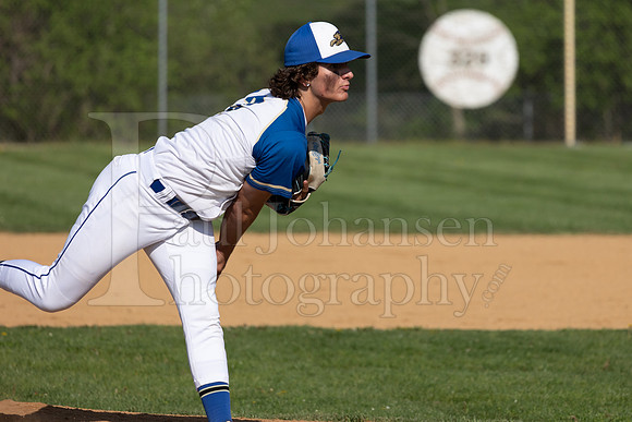 RC  Boys Varsity Baseball Senior Night vs Stillman Valley 5-10-2023-0645