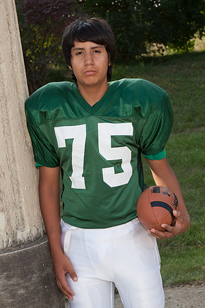 Jr. Titans 8th Grade 2013 Football Team-0079