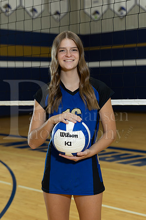 Rockford Christian Girls JV Volleyball Fall 2024-0202