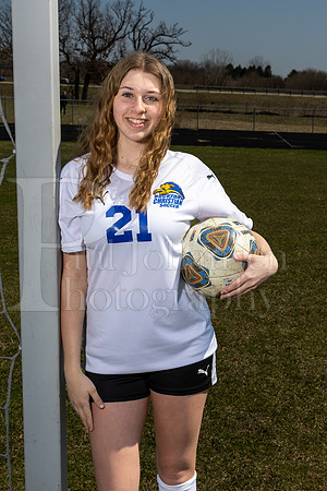 Rockford Christian Girls Varsity Soccer Spring 2023-0119