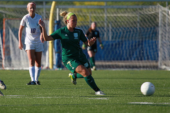 Boylan Girls Varsity Soccer vs Lk Forest SuperSectional 6-3-2014-1506