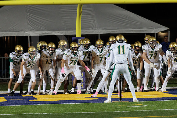 Boylan Boys Varsity Football vs Hononegah 10-9-2026-0246