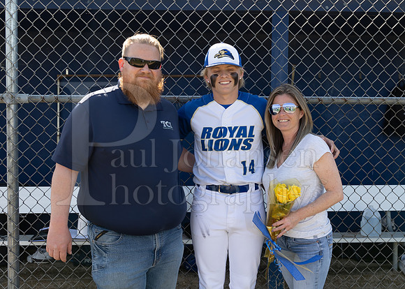 RC  Boys Varsity Baseball Senior Night vs Stillman Valley 5-10-2023-0050