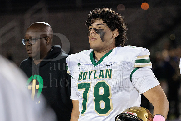 Boylan Boys Varsity Football vs Hononegah 10-9-2026-0321