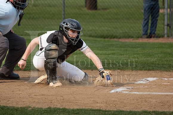 Boylan Boys Varsity Baseball Senior Night vs Jefferson 5-18-2023-0199