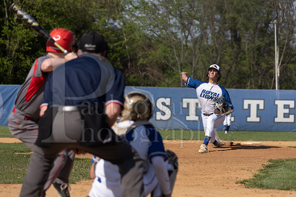 RC  Boys Varsity Baseball Senior Night vs Stillman Valley 5-10-2023-0224