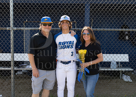 RC  Boys Varsity Baseball Senior Night vs Stillman Valley 5-10-2023-0005
