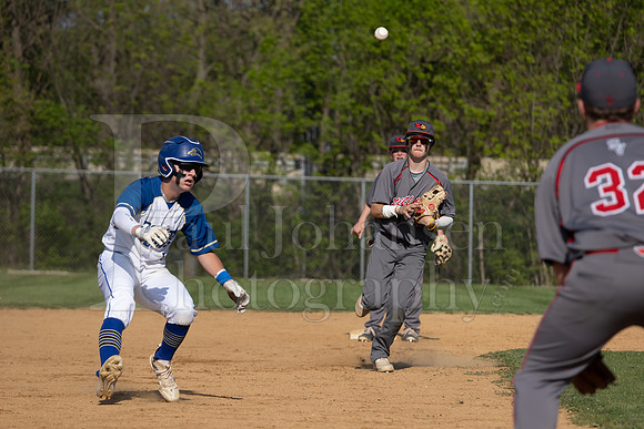 RC  Boys Varsity Baseball Senior Night vs Stillman Valley 5-10-2023-0816