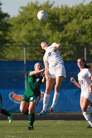 Boylan Girls Varsity Soccer vs Lk Forest SuperSectional 6-3-2014-1601