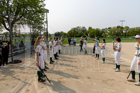 Boylan Girls Varsity Softball Senior Night vs East 5-17-2023-0035