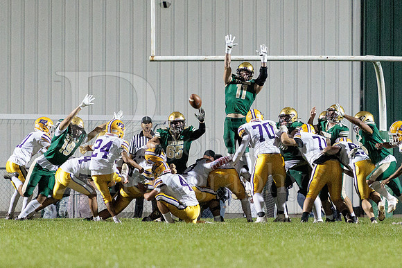 Boylan Varsity Football vs Belvidere 9-25-2026-0620